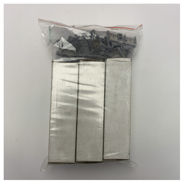 Wysokiej jakości listwa zaciskowa GenParts do zastosowań morskich � Trwałe złącze elektryczne do zastosowań morskich