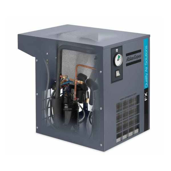 Atlas Copco FX1 RAL9010 Kompressur Dryer Air