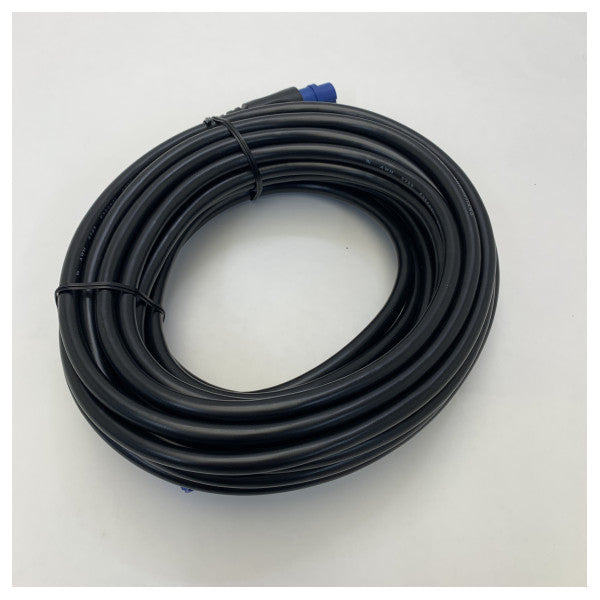 Garmin 8-pin Transducer Extension Cable Black - 010-11617-52