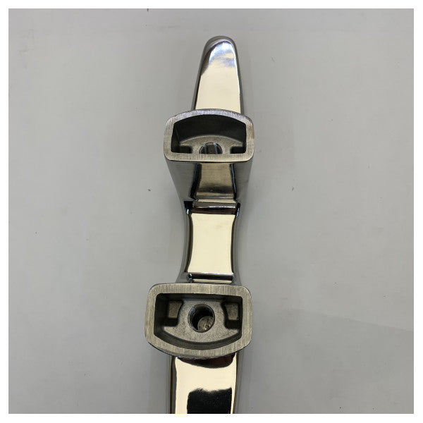 Taquet de bateau en acier inoxydable poli de 380 mm - 40.150.38