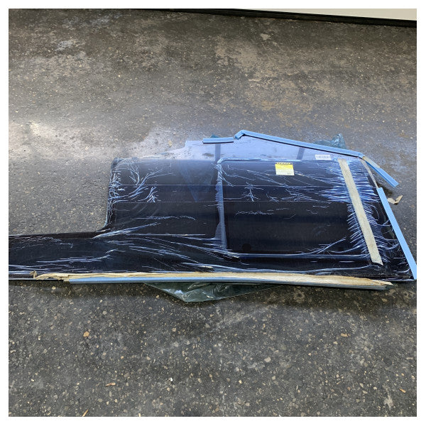 Lewmar Side Glas Med Luge til Moody 41 Decksaloon Indgang - 79075540