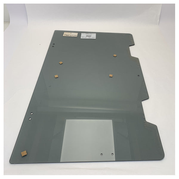 Оригінальна скляна кришка Sealine S430 для вологого бару з лівого боку - TBF0725