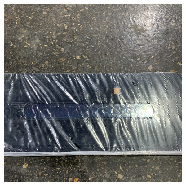 Fjord Trend Marine 52 avomootiveneen kylkeen asennettava lasi rungon sisään laidan oikealle puolelle - TBF0565