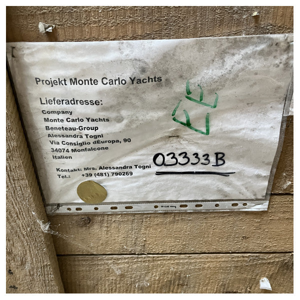 Комплект скляних сонячних панелей Ertex Solar 1055 x 690 мм - 3333B-1