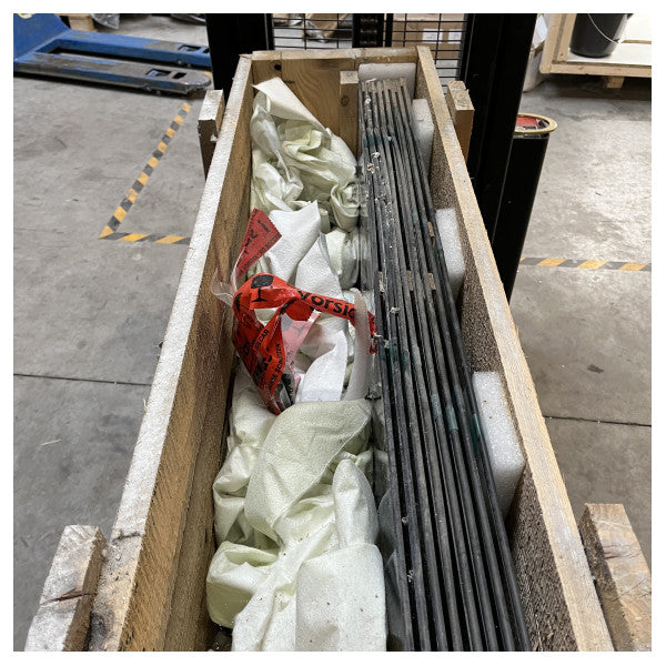 Комплект скляних сонячних панелей Ertex Solar 1055 x 690 мм - 3333B-1