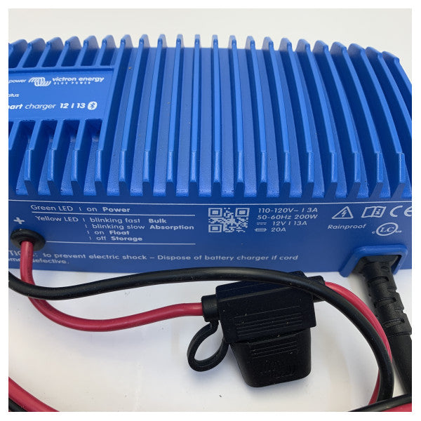 Chargeur de batterie Victron BlueSmart IP67 12VDC - 13AMP - BPC121315106