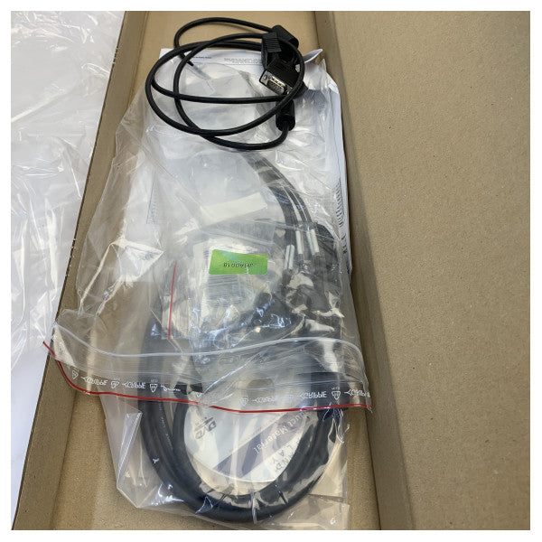 Hatteland JH19T14-MMD-DA1-AOBA 19 Inch Marine Glass Bridge Display