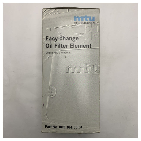 Filtr oleju do silników MTU2000 - 003 184 53 01