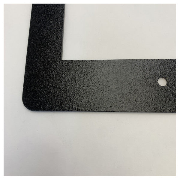 Marco de exhibición Eekels Flush Mount de 19 pulgadas DuraMON - 717048