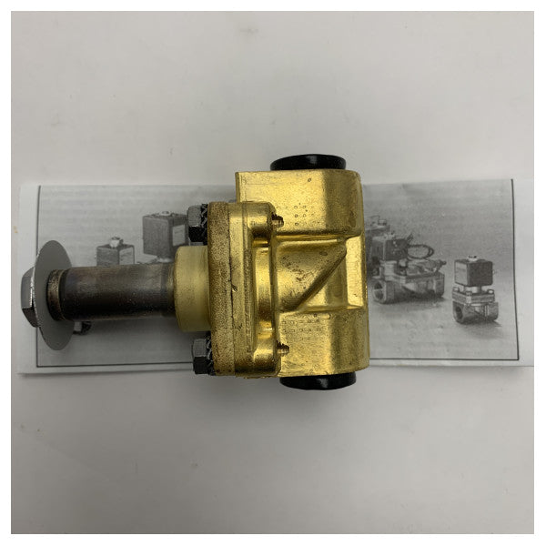 Parker Jets Solenoidinen tyhjiöventtiili - 122502400