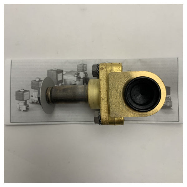 Parker Jets Solenoidinen tyhjiöventtiili - 122502400