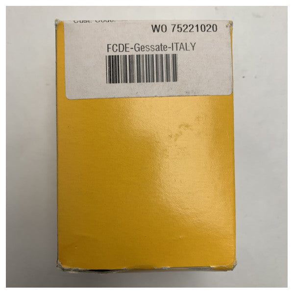 Parker Jets Solenoidinen tyhjiöventtiili - 122502400