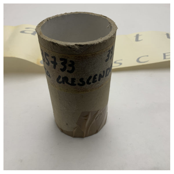 Custom Line Navetta 33 Crescendo original logo decal - 335733