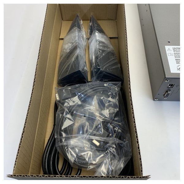 Eaton Marine UPS EX 1500 RT2U - 1500VA 230VAC - 3400844700