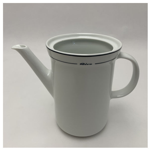 ريفا | ريتشارد جينوري 336020 إبريق شاي بتصميم أنيق - 027 3477