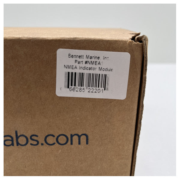 Bennett NMEA2000 хидравличен комплект за интерфейс на таблата за подрязване - NMEA1