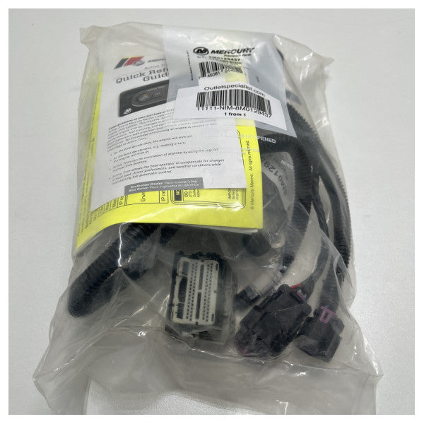 Mercury Mercruiser DTC Active Trim Integration Kit - 8m0129437