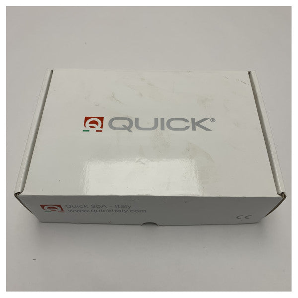 Marin LED-läslampa Quick QL336 Audrey Daylight - flexibel hals, kromad finish, låg effekt 1,5W