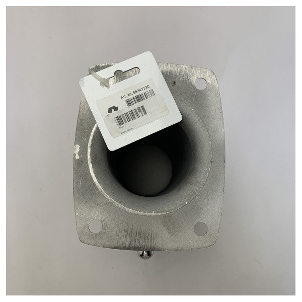 Talamex pogrubiacz ze stali nierdzewnej 120 x 150 x 170 mm - 66347130