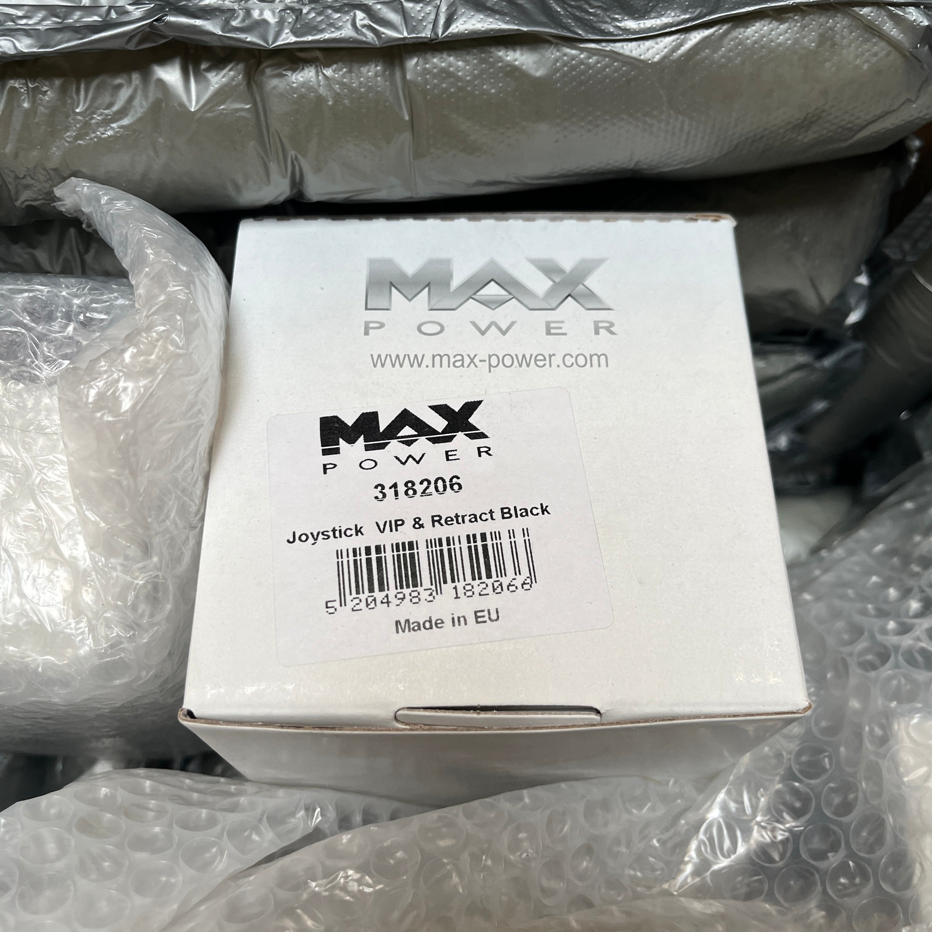MAX POWER VIP 250 CHARGE DE L'ARBOUR RÉTRACTABLE 24V | 145 kgf | 250 mm - 35043
