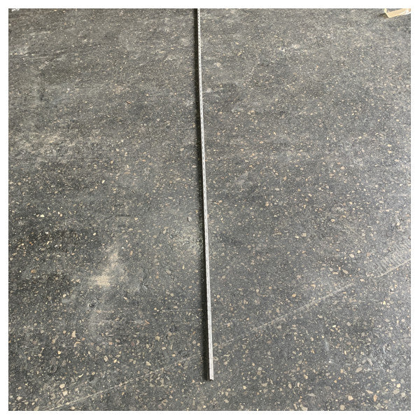 Rustfritt stålpianohengsel 30 mm x 2000 mm x 1,5 mm - Marine yacht-hardware