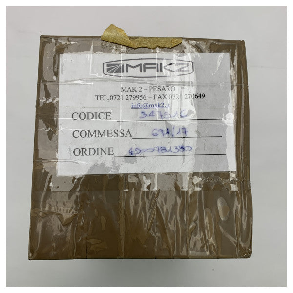 Морський монтажний комплект з нержавіючої сталі - міцний корозійностійкий монтажний комплект для надійного встановлення компонентів човна