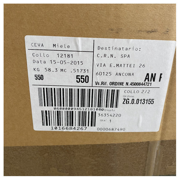 Miele K35422 ID Ibni fil-friġġ 250L 140 cm - 230V 50Hz