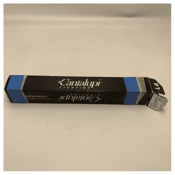 Cantalupi 85 ECO светлинна лента от неръждаема стомана, топло бяла 24V - 85ECO46624SSW