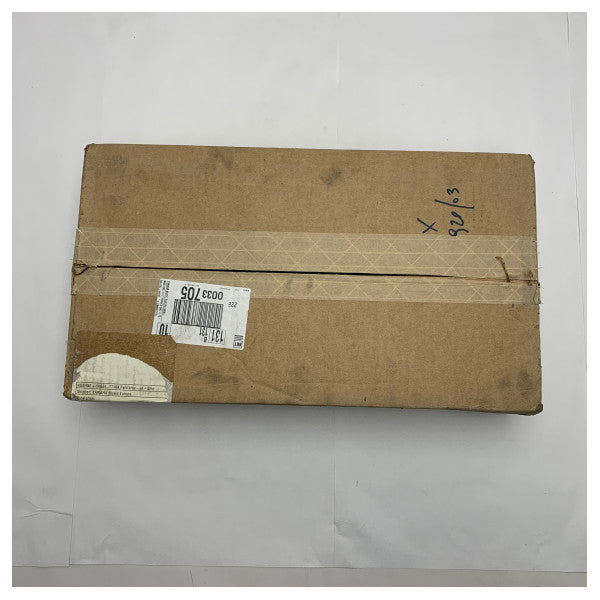 Міцний морський U-подібний кронштейн Yamaha UB2108 для надійного кріплення динаміків - водонепроникний і стійкий до корозії