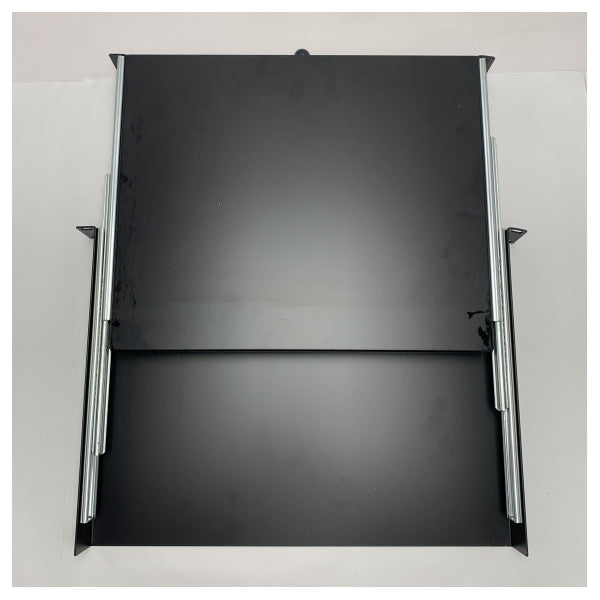 Tiroir de rangement marin durable - Tiroir métallique compact et résistant à la corrosion pour bateaux