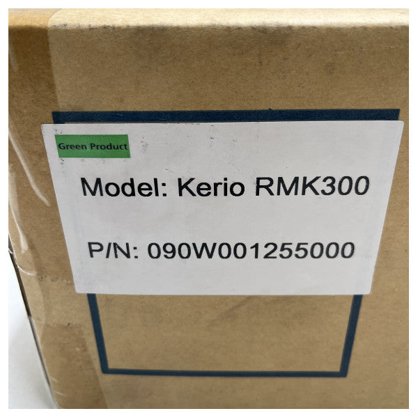 Kerio RMK300 Kit di montaggio a rack da 19 pollici nero