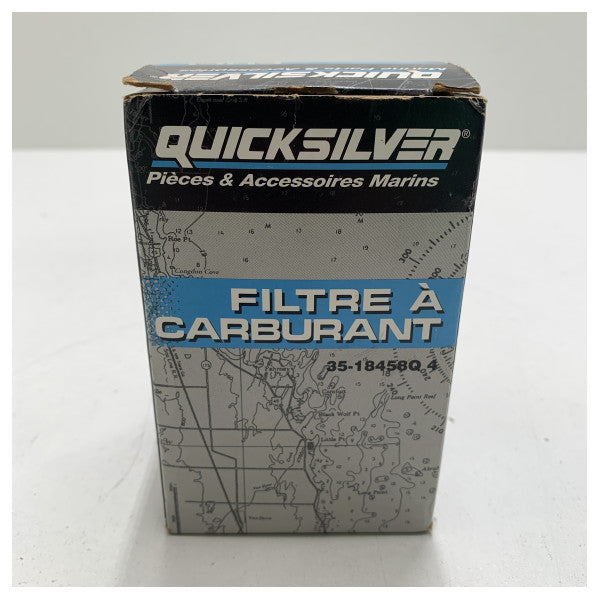 Filtro de combustível Mercury 35-18458Q4 para motores a gasolina