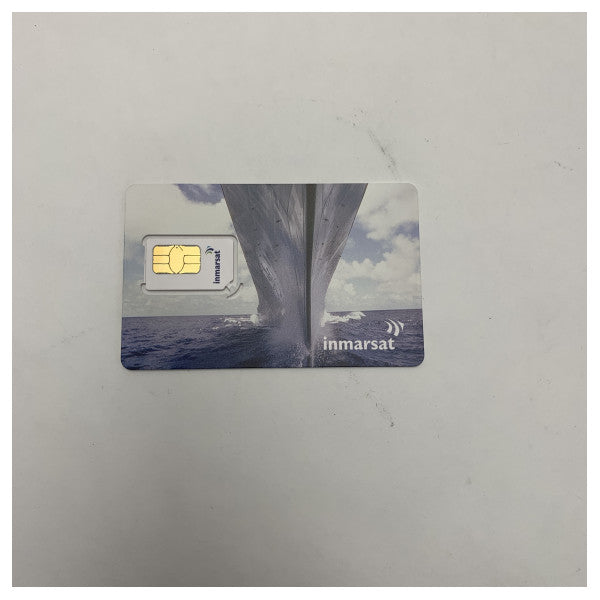 Inmarsat Stratos simcard Fleet Broadband