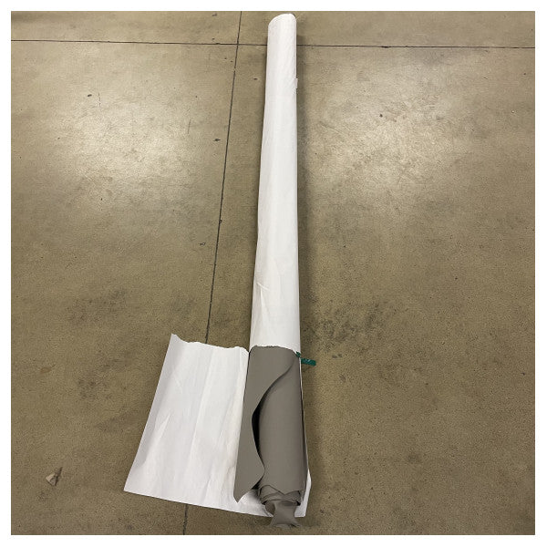 Premium Foglizzo Leather Sail for Marine Use grey - Matériau d'ameublement durable et résistant aux intempéries pour les yachts et les bateaux