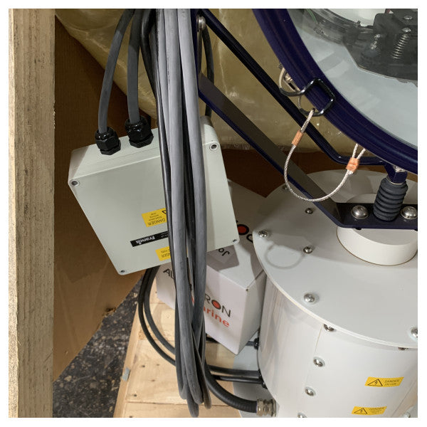 Projecteur de recherche électrique télécommandé Francis L480RC-1000W 230V