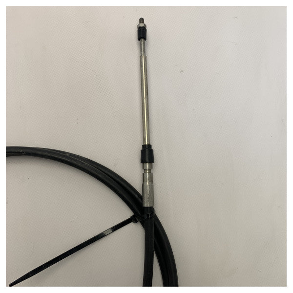 Ultraflex C8 9ft 2.44M linka sterownicza do łodzi ze stali nierdzewnej - 35378