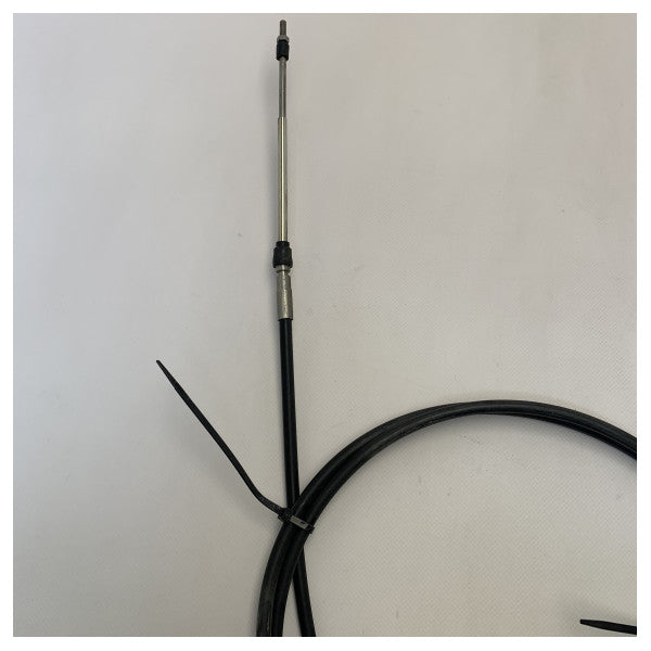 Ultraflex C8 9ft 2.44M linka sterownicza do łodzi ze stali nierdzewnej - 35378