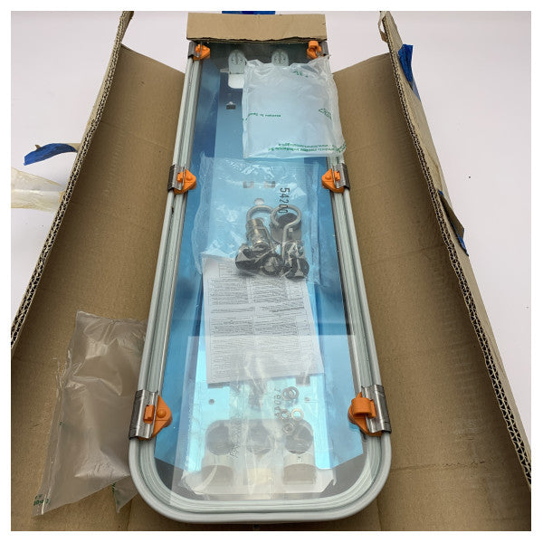 Palazzoli ATEX loftslampe i rustfrit stål - 820132EX