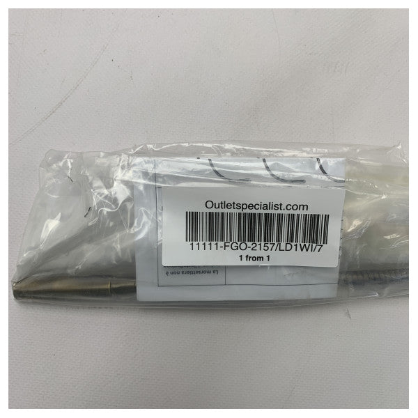 BCM 2157 / LD1WI / 7 qari aġġustabbli kromju ħafif