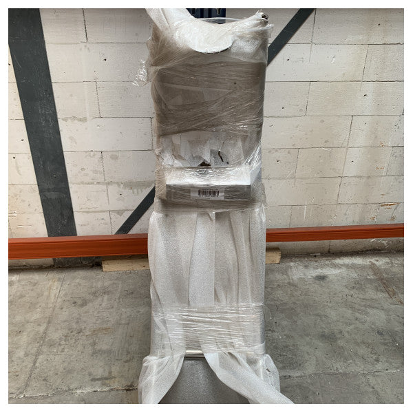 Monte Carlo Yachts rustfritt stål radarstøttebrakett