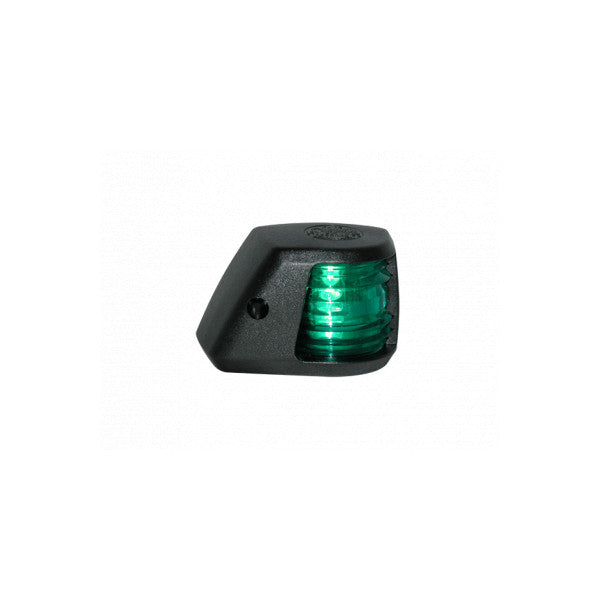 Nawigacyjne oświetlenie LED prawej burty Aqua Signal serii 20 - 3571001000