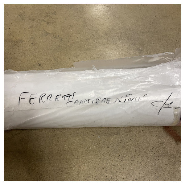 Magicotex Vincent 6986 кафява еко кожа със сертификат IMO MED - 30 метра