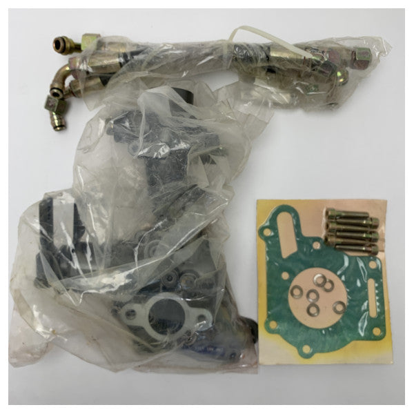 Volvo Penta 3583486 sats för termostatventil i marin växellåda