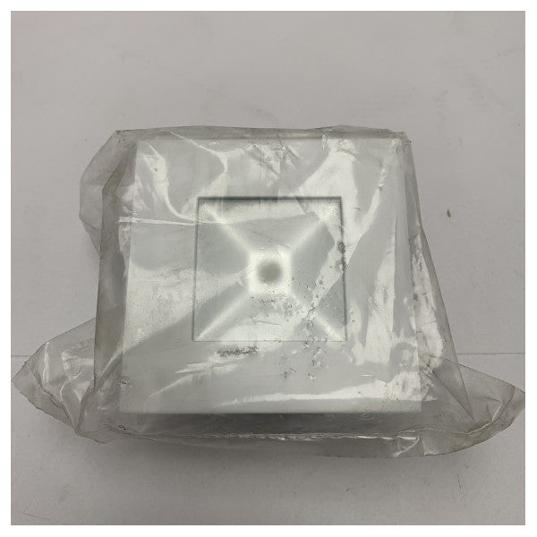 BCM 3259/4X1WSL alasvalo valonheitin nykyaikainen muotoilu valkoinen viimeistely