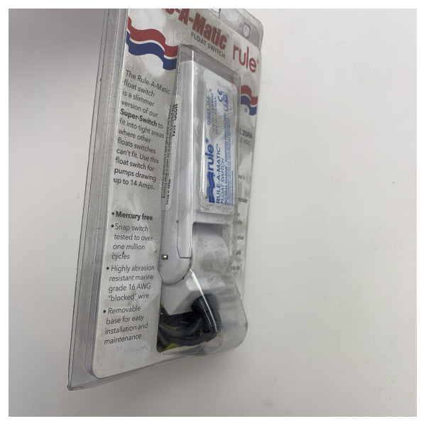 Regel A -Matic Lilge Switch 14 AMP 12/24V - 35FA