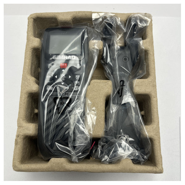 Controlador VHF portátil remoto sem fios Simrad H35 - 000-10791-001