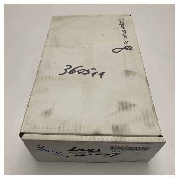 BCM 3259 / 00.Une Design contemporain de la laque blanche Design contemporain