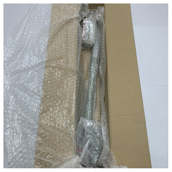 Volevatch B/SE-60-0B 600 mm porta asciugamani in nichel