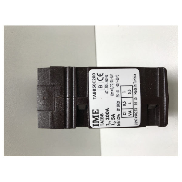 Hochwertiger Marinestromwandler 200A für genaue elektrische Messungen und Überwachung