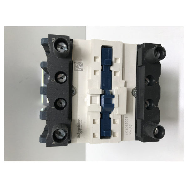 Морський вимикач Schneider Electric LC1D65008P7 80А 1000В змінного струму, корозійно-стійкий електричний контроль